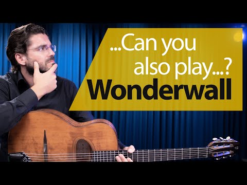 Oasis Tribute // Wonderwall // Joscho Stephan Trio