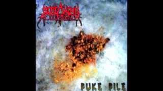 Screaming Afterbirth - Puke Pile