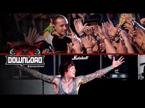 Bring Me The Horizon & Linkin Park [Live Download Festival 2014]