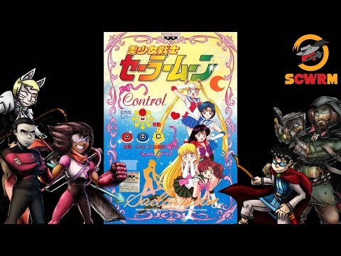 SCWRM Quickie - Pretty Soldier Sailor Moon (Arcade)