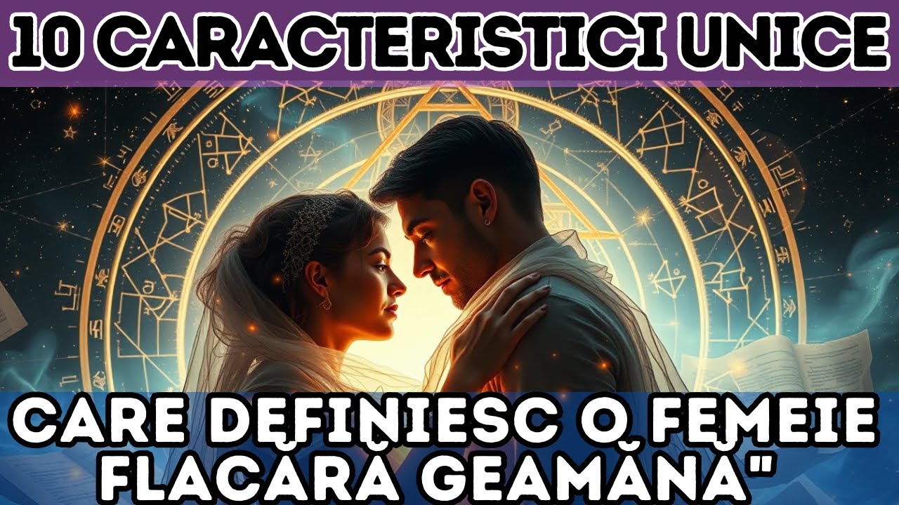 10 Caracteristici Unice care Definiesc o Femeie Flacără Geamănă