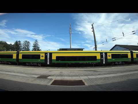 REX: Ebenfurth - Neufeld, Juli 2020