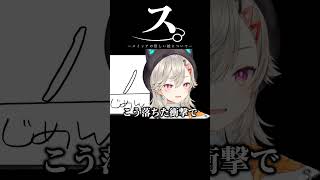 自分の描いた絵に引っ掛かりを覚えるめっさんｗ【切り抜き/ぶいすぽっ！/Vtuber/雑学/振り返り】