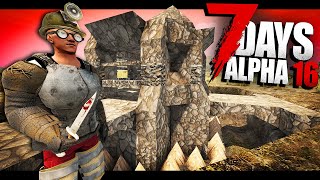 Building my Long-Term Horde Base in the Tundra Biome!