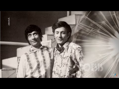 Poesis: Ion Caramitru şi Florian Pittiş – Vulpea şi corbul de Jean de La Fontaine (Arhiva TVR)