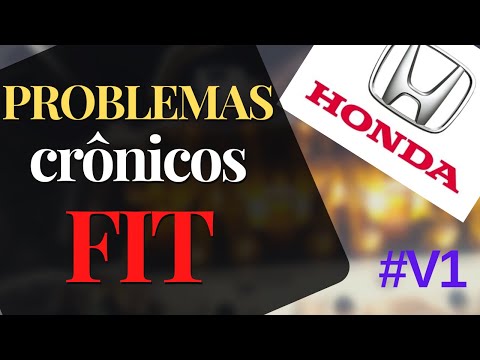 Thumbnail for Problemas Crônicos Honda Fit Primeira Geração | Honda Fit 2003 | 2004 | 2005 | 2006 | 2007 by Car, Honda Fit