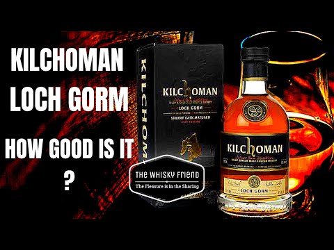 KILCHOMAN LOCH GORM 2021