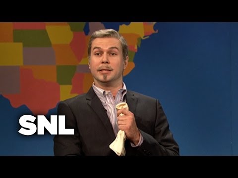 Weekend Update: Atlanta Survivor - Saturday Night Live