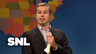 Weekend Update: Atlanta Survivor - Saturday Night Live