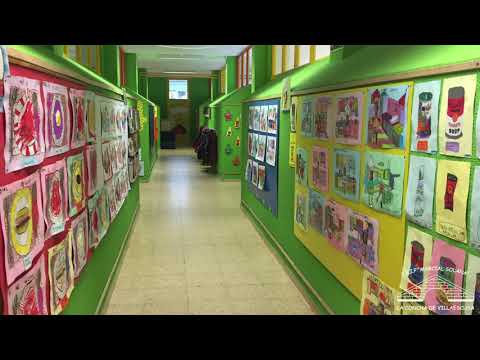 Vídeo Colegio Marcial Solana