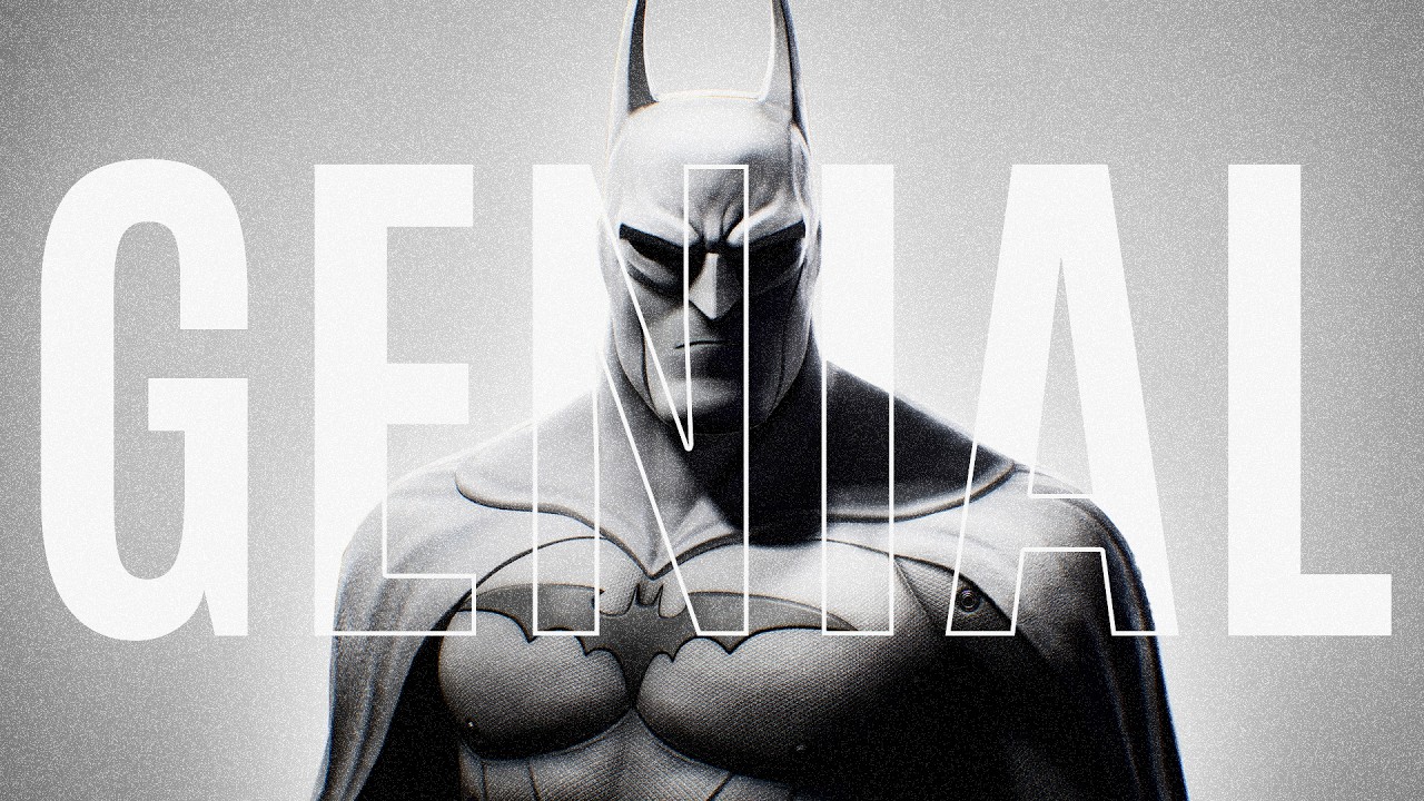 A Genialidade da franquia ARKHAM