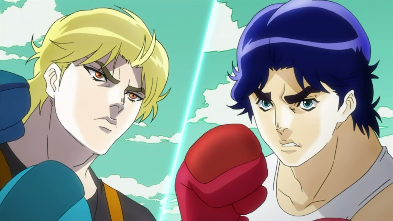 🇯🇵[📺Semua Episode] JoJo's Bizarre Adventure