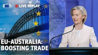 EU-Australia Trade Deal: Helping Businesses Withstand Shocks and Stay 