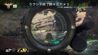 （BO3実況）25ポイントと言う壁にぶち当たるちんぱん