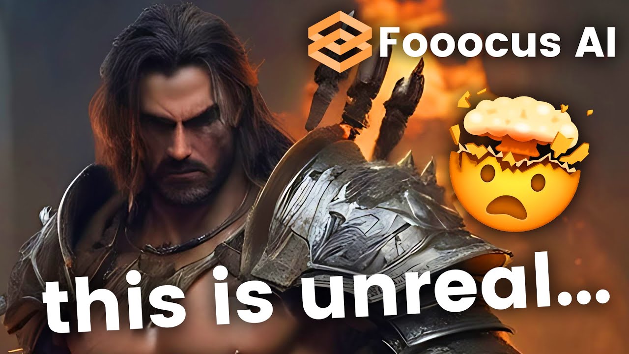 This REALISTIC AI Image Generator is FREE (Fooocus Tutorial and Installation)