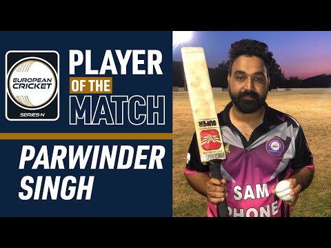 POTM Super Five, Match 4: P.Singh - LCA vs FIG Highlights ECSN Portugal 2024, 3 June 2024 ECSN24.068