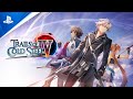 Trails of Cold Steel IV - Character Trailer | PS4