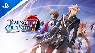 The Legend of Heroes: Trails of Cold Steel IV