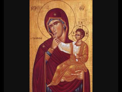 Corul Anghelos - Axion, gl. V