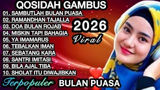 Download lagu KOLEKSI TERMAHALL QOSIDAH GAMBUS‼️MERDU PENYEJUK HATI ♥️ ENAK ADEM DIDENGAR SEDUNIA  mp3