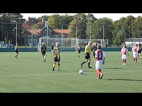 HVV D1 vs RCL D1 5/10/2013