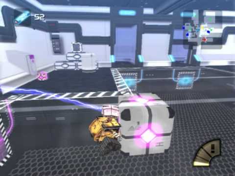 wall-e pc game
