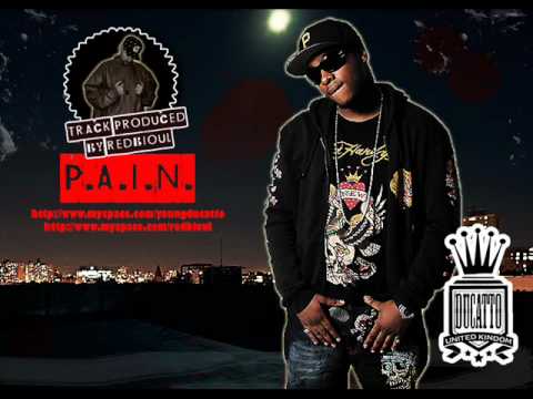 Round#1 - 11. Young Ducatto - Pain (Prod by Redbioul)