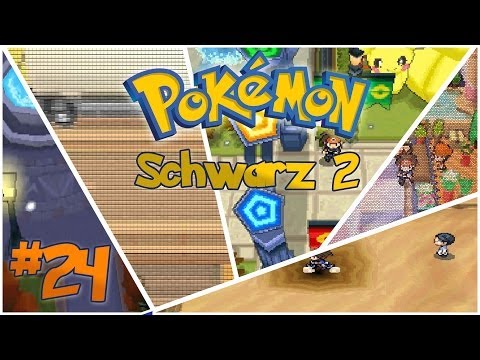 Let's Play Pokémon Black 2 (#24) Sesokitz and Formeo