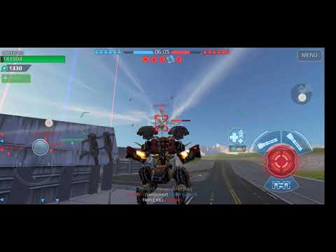 I Got ivory Ravana and ravana's legendary pilot - War robots 6th anniversary