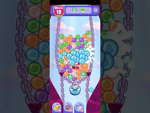 Angry birds Dream blast - level 672