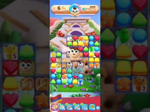 Cookie Jam Blast Level 1283