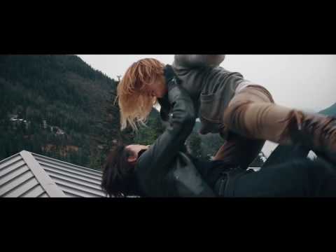 Drone Film Techniques  - DJI Film School – Foot Chase