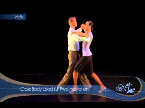 NDCA Bronze American Waltz