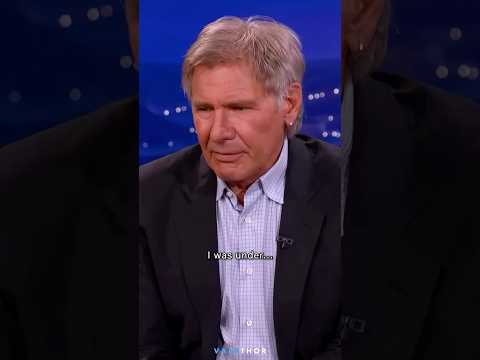 Harrison Ford’s First Movie Story