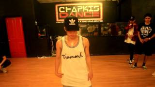 Glitta by Tyga | Chapkis Dance  | Michael Arda