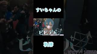 すいちゃんの軌跡