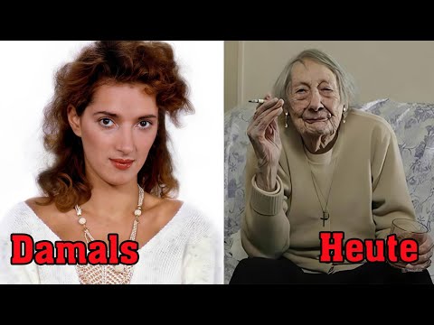 Lindenstraße 1985 / This is what the stars look like TODAY!