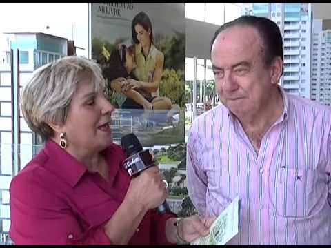 Programa Neusa Bighetti exibido no dia 20/04/2014 - Quintas  de Ribeirão