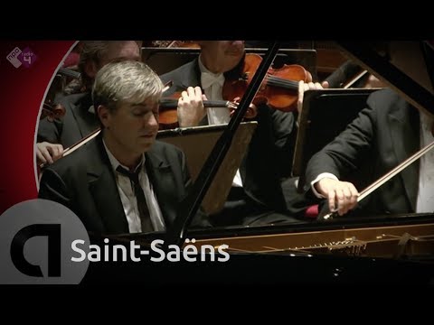 Saint-Saëns: Piano Concerto No.5 - Thibaudet / Concertgebouw Orchestra - Live Concert HD