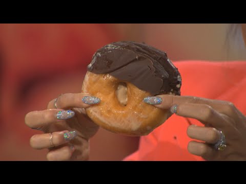 ‘The Real’ Way to Binge