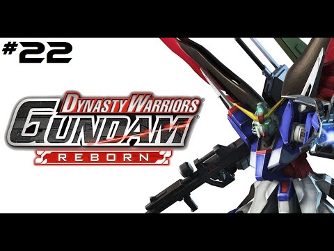 dynasty warriors gundam reborn char's counterattack part 22 - A love lost