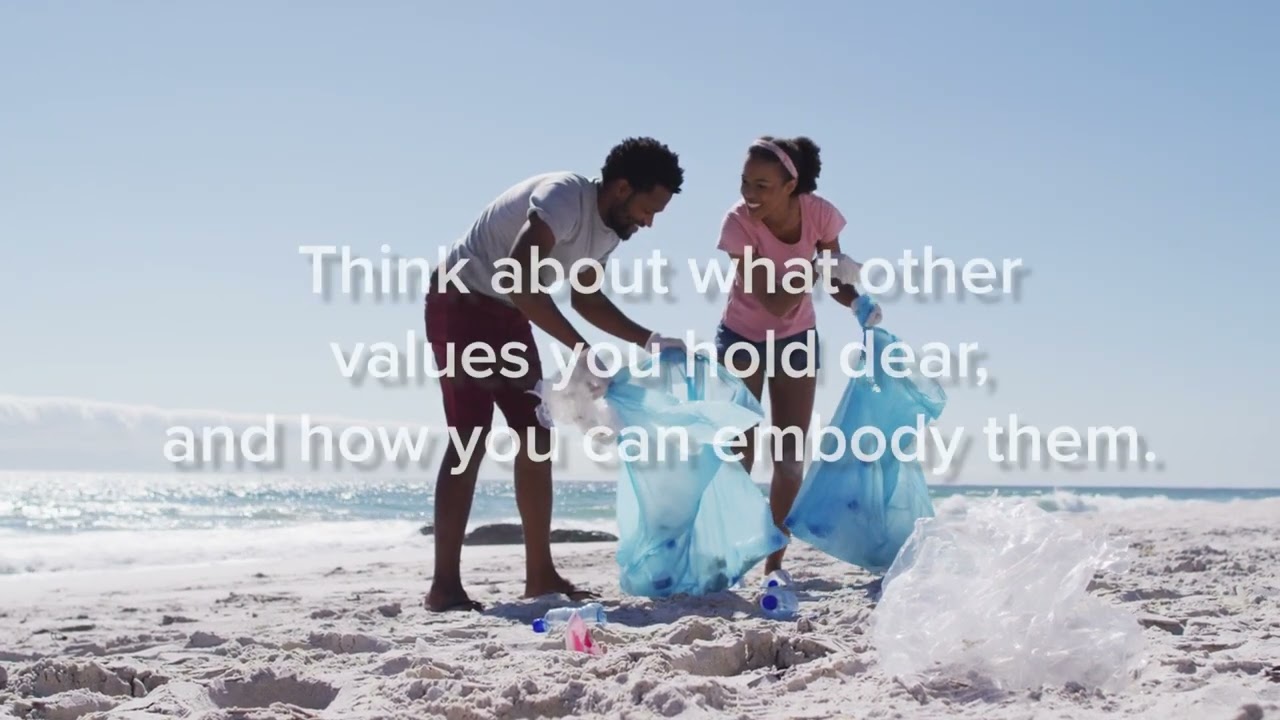 How to Build a Positive Identity With the GIVE Model