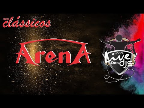 ARENA UNDERGROUND 1 DJ MARQUINHO