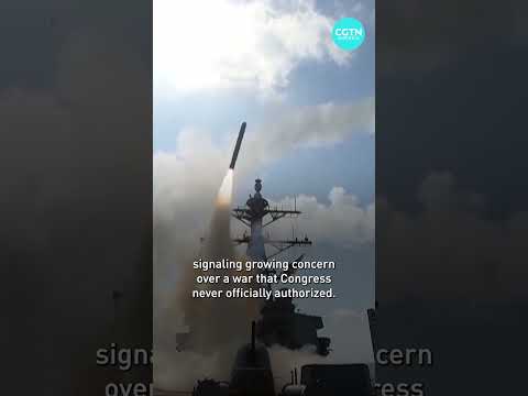 Trump dealt major blow as House moves to stop Iran war