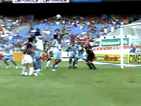 Fluminense 3 x 1 Macaé Taça Rio 2009 gols
