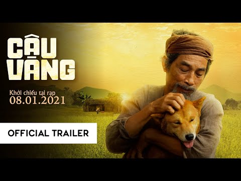 Cậu Vàng | Official Trailer | KC 08.01.2021