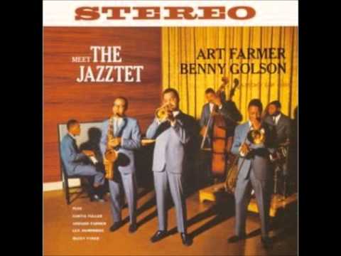 Park Avenue Petite - Art Farmer Benny Golson The Jazztet