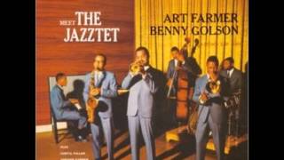 Park Avenue Petite - Art Farmer Benny Golson The Jazztet