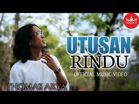 Thomas Arya - Utusan Rindu (Official Video) SLOW ROCK