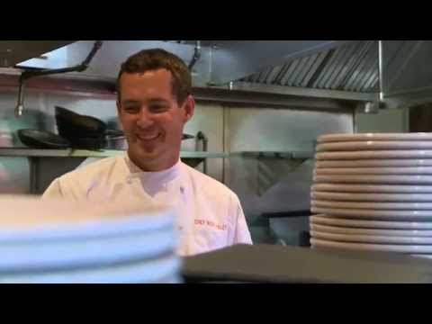 Chef Nick Haley - A Grateful Harvest 2014